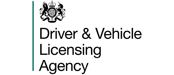 DVLA logo