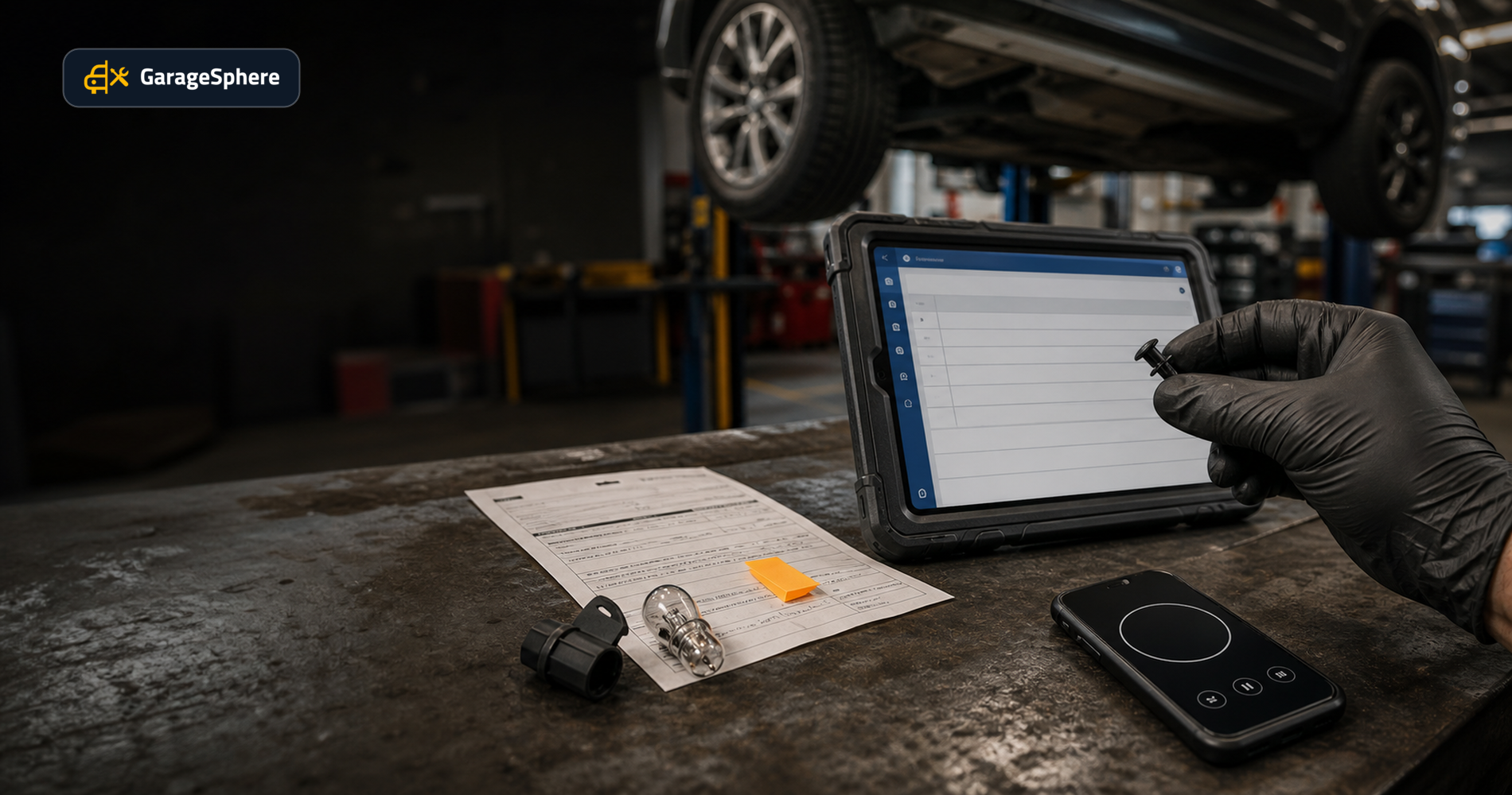 Illustrating Pricing & Profitability: Setting a labour rate: why the garage down the road is the wrong input