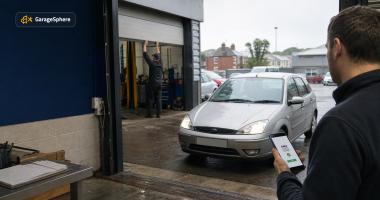 MOT reminders that actually bring the car back