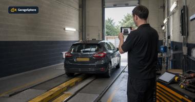 What is changing for MOT test centres in 2026
