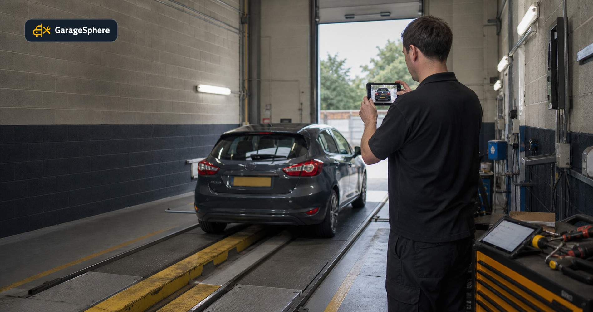 Illustrating MOT & Compliance: What is changing for MOT test centres in 2026
